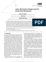 Kakade-2014-Optimal Dynamic Mechanism Design and the Virtual-Pivot Mechanism