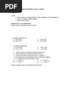 Latihan Geografi Tingkatan 2