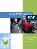 Cuaderno de Trabajo Cálculo Integral SD3