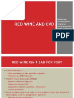 CVD Redwine