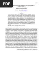 Parametrization of General Catmull-Clark Subdivision Surfaces and its Appli.pdf