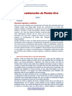 Apostila - Aula 1 Pombagira PDF