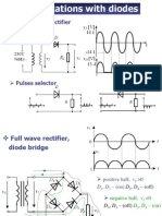 03 Diodes App Zener LED Aai PDF