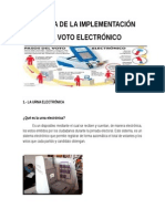 264142554 Ventaja de La Implementacion Del Voto Electronico (1)