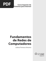 Fundamentos de Redes de Computadores
