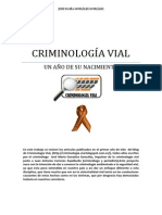 Criminologia Vial (Jose Maria Gonzalez)