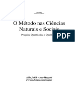 Alves-mazzotti, A. j. e Gewandsz Najder, f. Ciência Natural_os Pressupostos Filosóficos