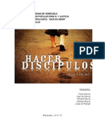 Hacer Discipulos