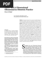 Download 3D and 4D USG in Obstetric by drfouzi6058 SN26512293 doc pdf