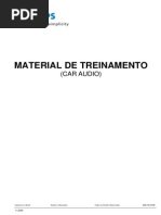 Treinamento Car Audio Philips
