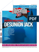 Liberation Du Jeudi 07 Mai 2015