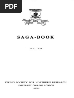 Saga Book XXI