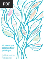 17 cousas que podemos facer pola lingua