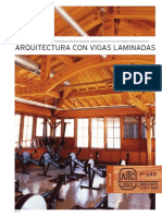 Arquitectura Con Vigas Laminadas PDF