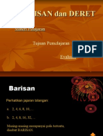 Barisan Dan Deret