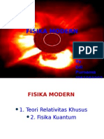 Fisika Modern