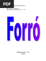 forró