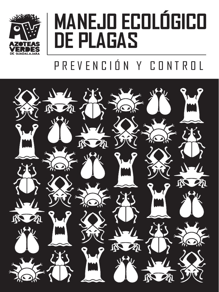 Control Ecologico de Plagas | PDF | Plaga (organismo) | Insectos