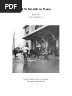 O Rio Tejo Visto Por Pessoa