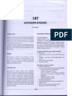 BAb 187 Hipersplenisme PDF