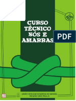 Manual Do Curso Técnico de Nós e Amarras