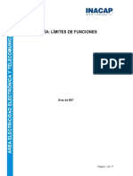 02 Limites de Funciones PDF