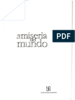 Bourdieu, Pierre. La Miseria Del Mundo.pdf