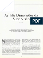 As 3 Dimensões Da Supervisão PDF