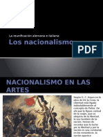 Los Nacionalismo