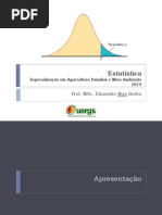 Aula 01 Estatística Descritiva
