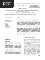 Download CHEMICAL ANALYSIS AND THERAPEUTIC USES OF CITRONELLA OIL FROM CYMBOPOGON WINTERIANUS A SHORT REVIEW by fabys12 SN265135505 doc pdf