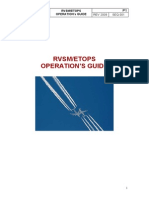 Rvs Me Tops Operations Guide