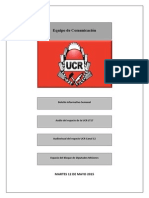 XIII Boletín Informativo Semanal UCR 2015 Misiones Versión Online