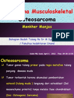 11 Osteosarcoma