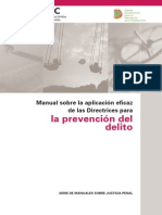 Manual Prevencion Del Delito Unodc