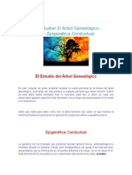 El Arte de Estudiar El Árbol Genealógico - Introducción