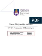 Download Ruang Lingkup Ajaran Islam by ahmiez SN26513974 doc pdf