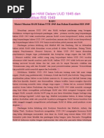 Download Materi Muatan HAM Dalam UUD 1945 Dan Dalam Konstitusi RIS 1949 by Unhee June SN265141385 doc pdf