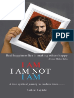 I AM, I AM NOT, I AM Part I