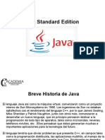 Java Basic o