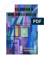 Homenaje Baã Uelas