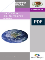 Carta de La Tierra TG