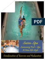 SwimSpa Brochure 2