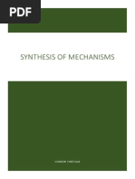 Download Synthesis of Mechanisms by Dasika Sunder SN265147200 doc pdf