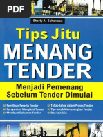 Download Tips Jitu Menang Tenderpdf by Irawan Syah SN265147848 doc pdf