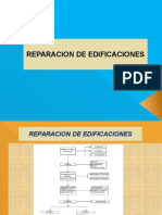 Reparacion de Edificaciones