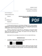 Jones McMahon Court Order 4.1.15