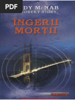 Andy McNab & Robert Rigby - Ingerii Mortii