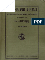 Daniel Defoe - ROBINSONO KRUSO