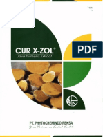 Cur X Zol (Standardized Curcuma Xanthorrhiza Extract)